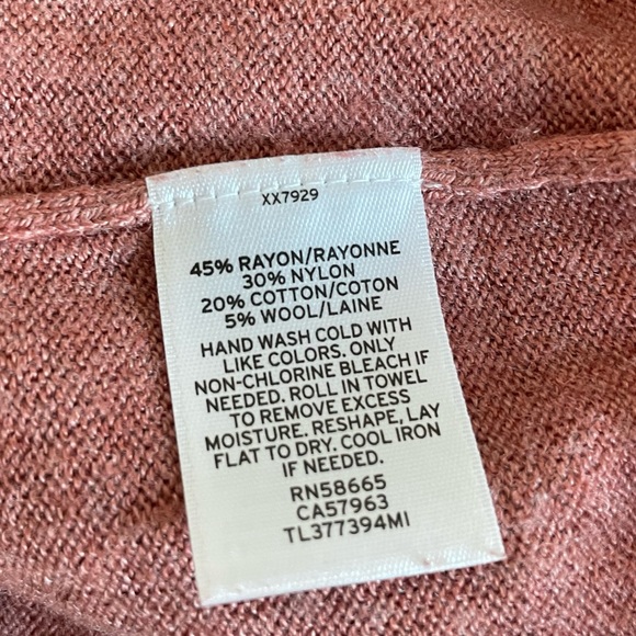 Leith Puff Sleeve Sweater - Picture 6 of 6